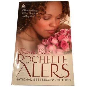 Taken By Storm By Rochelle Alers Paperback 2008 Romance Novel